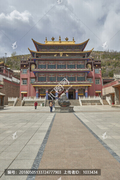 塔爾寺