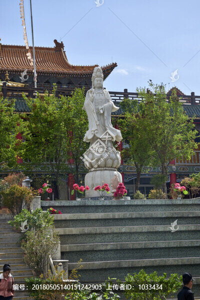 寺廟