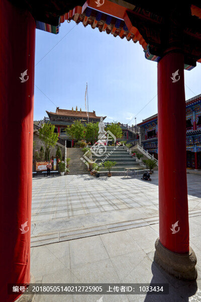 寺廟