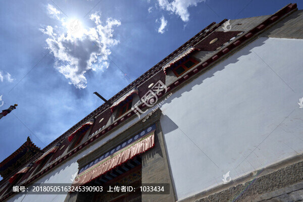 藏建筑