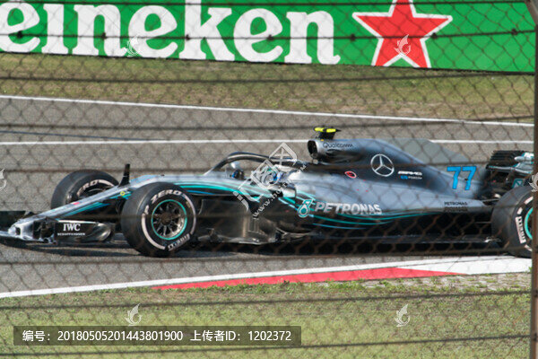奔馳F1賽車