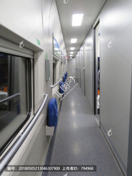 臥鋪車廂