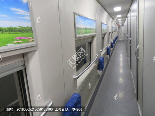 臥鋪車廂