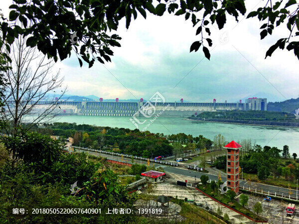 長(zhǎng)江三峽大壩