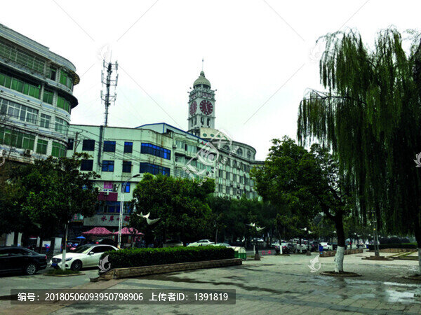 襄陽市,老河口市