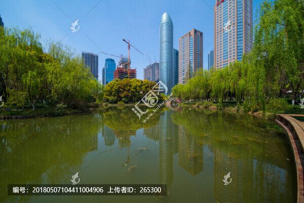 錢江新城森林公園