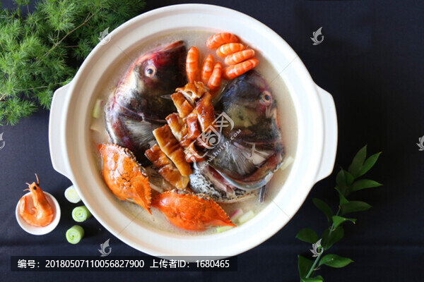 蝦兵蟹將大魚頭