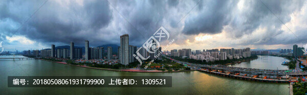 珠海風(fēng)光之前山河