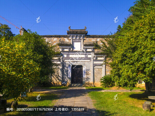 江西省,景德鎮(zhèn)古窯民俗博覽區(qū)