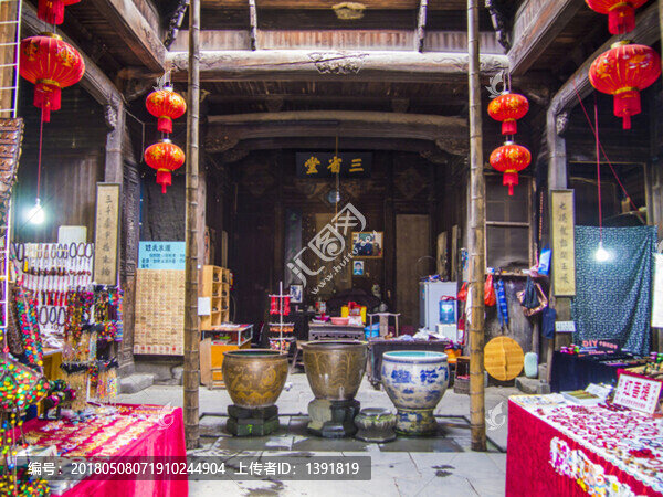 江西,上饒,婺源,風光,江灣