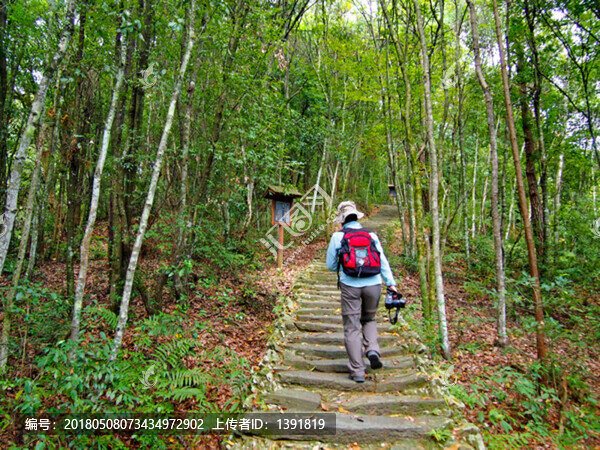江西,上饒,婺源,風(fēng)光,文公山