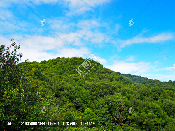 江西,上饒,婺源,風(fēng)光,文公山