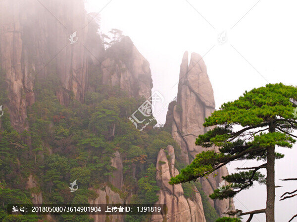 江西,上饒,三清山,風(fēng)光