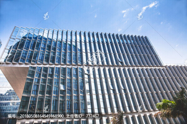 深圳現(xiàn)代建筑