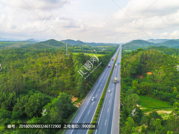 公路,高速公路