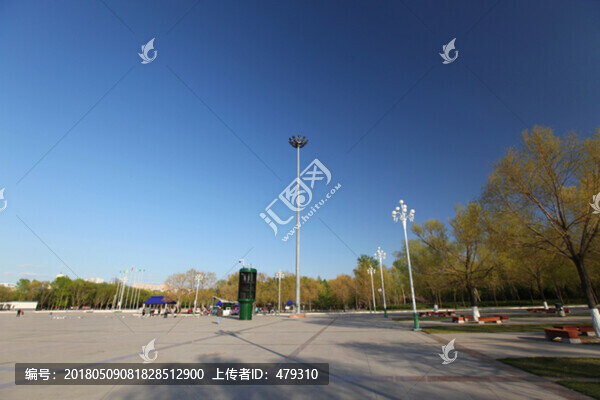 高桿燈,廣場(chǎng)燈