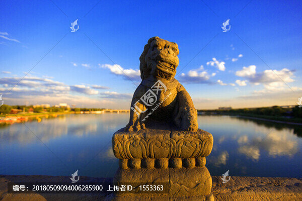 盧溝橋獅子7