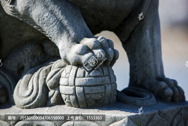 盧溝橋獅子12