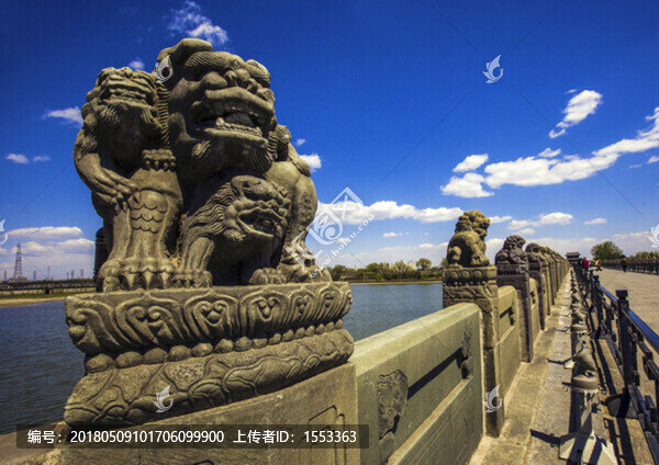 盧溝橋石獅