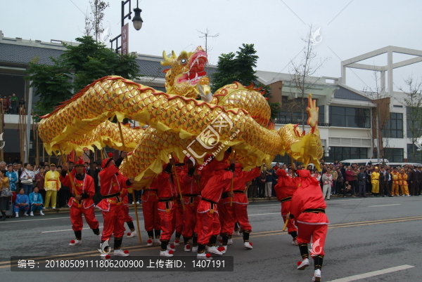 舞龍