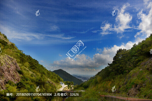 峽谷