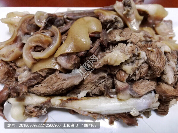 烀狗肉