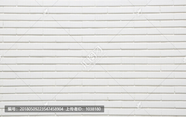 高清白磚墻
