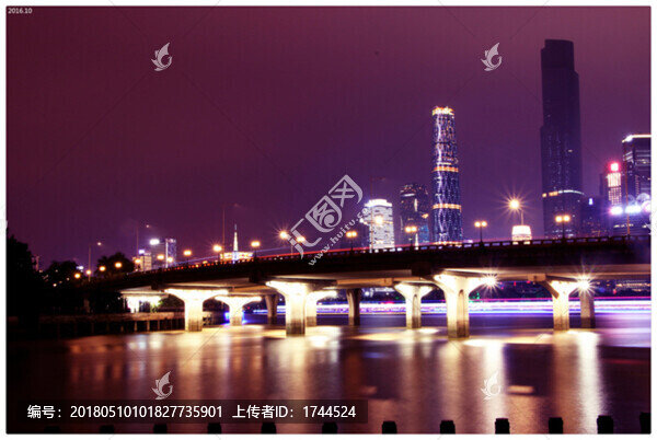 夜景