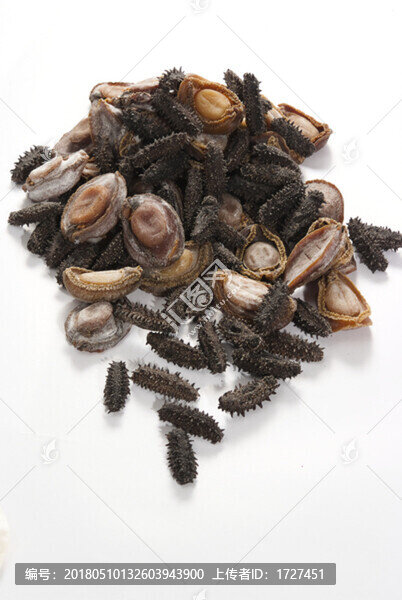 鮑魚海參