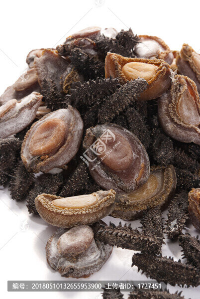 鮑魚海參