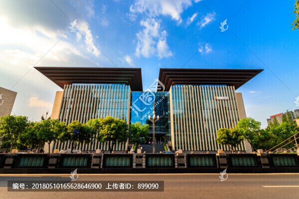 四川省圖書館
