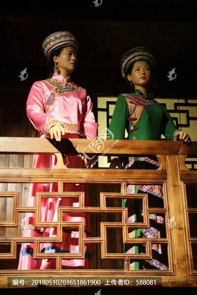少數(shù)名族生活場(chǎng)景