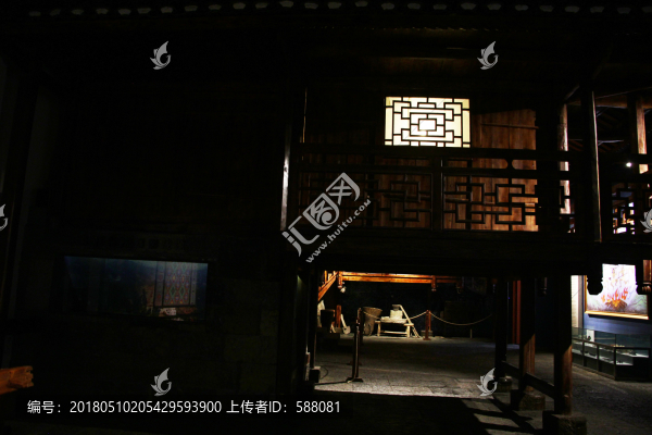 土家族木樓