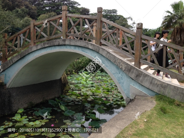 拱橋建筑