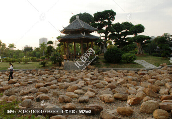 南寧,南湖公園