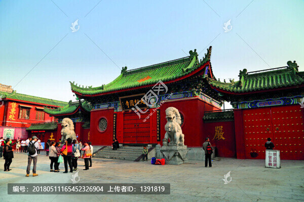 河南省,開封市,大相國(guó)寺