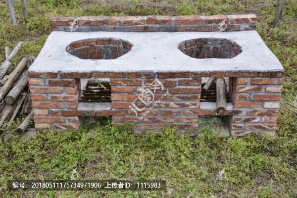 農(nóng)村柴火爐