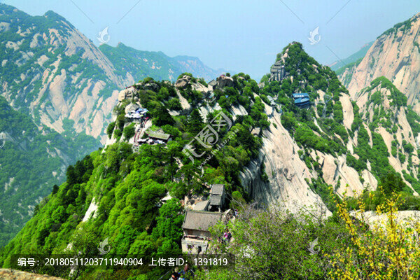 陜西省,渭南市,華陰市,華山