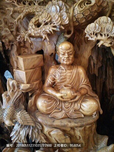木雕