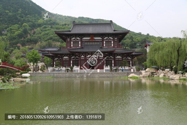 西安市,臨潼區(qū),華清宮景區(qū)