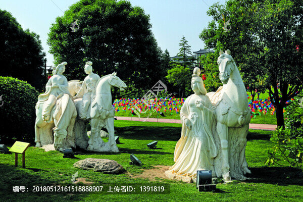 陜西省,西安市,大唐芙蓉園