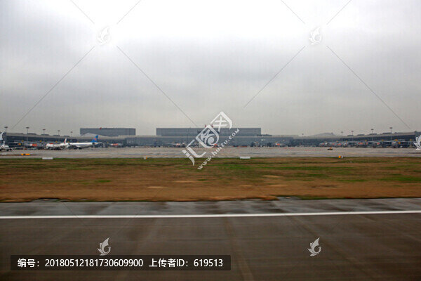 上海虹橋機(jī)場(chǎng),航站樓,候機(jī)樓