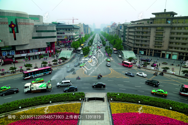 陜西省,西安市,市區(qū),東大街