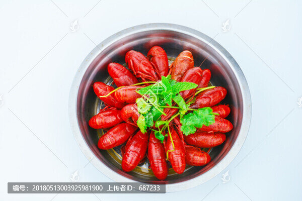 十三香小龍蝦