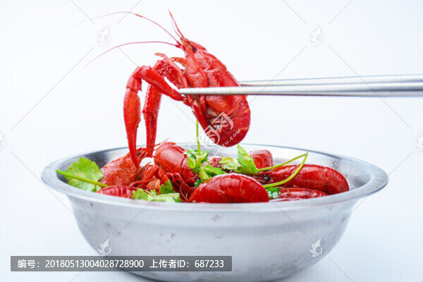 十三香小龍蝦