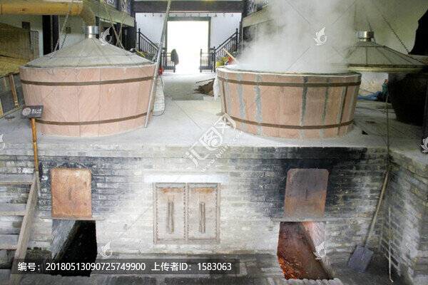 傳統(tǒng)酒坊,民間白酒生產(chǎn)工藝