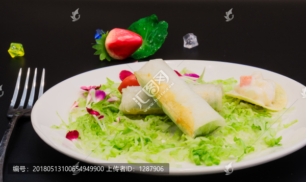 威化菌香銀鱈魚
