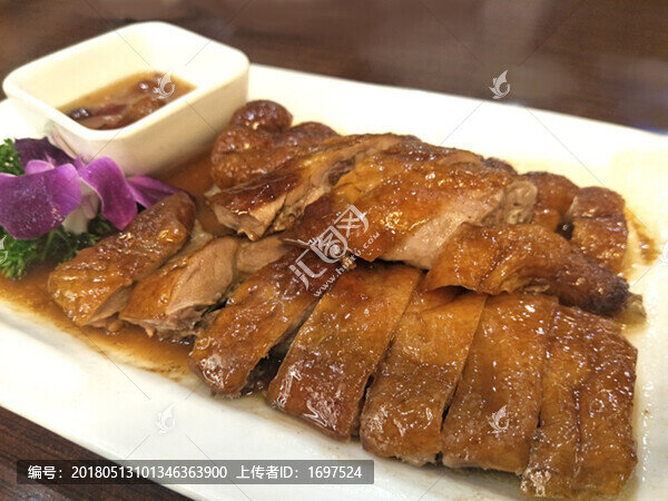 炭燒明爐燒鴨