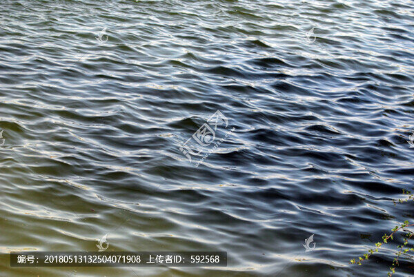 水紋素材