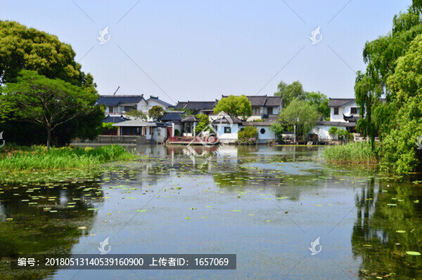 陽澄湖人家
